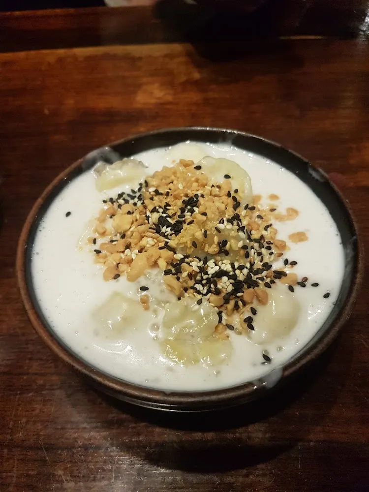 Banane Tapioca