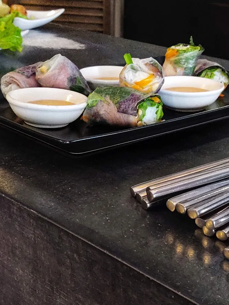 Rouleau de Printemps